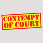 ContemptOfCourt